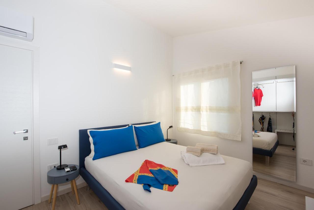 Loft Lungomare Vista Mare E Monti Apartment Àrbatax Exterior foto