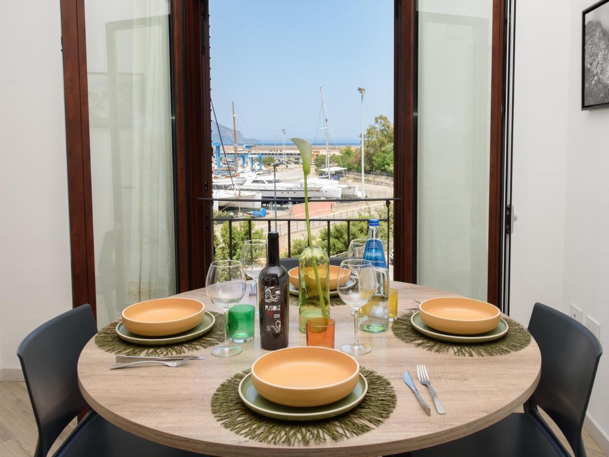 Loft Lungomare Vista Mare E Monti Apartment Àrbatax Exterior foto