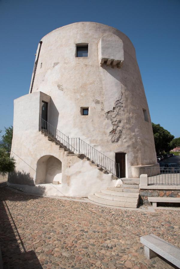 Loft Lungomare Vista Mare E Monti Apartment Àrbatax Exterior foto