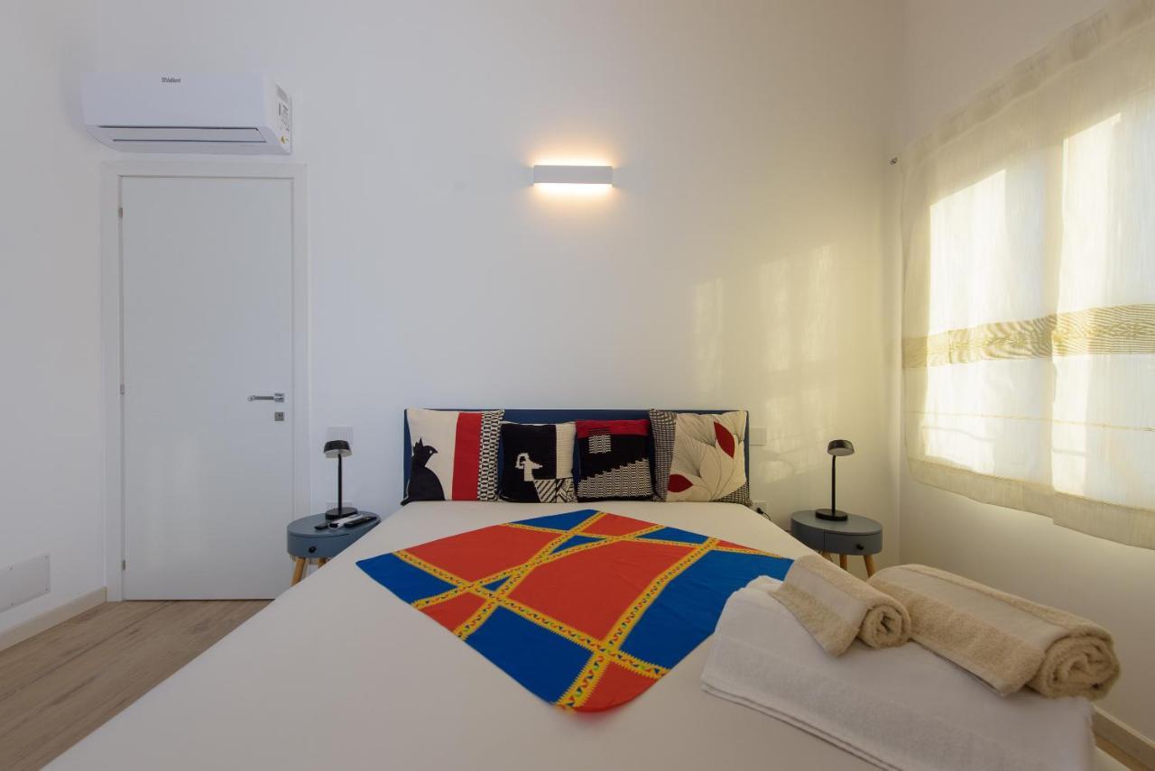 Loft Lungomare Vista Mare E Monti Apartment Àrbatax Exterior foto