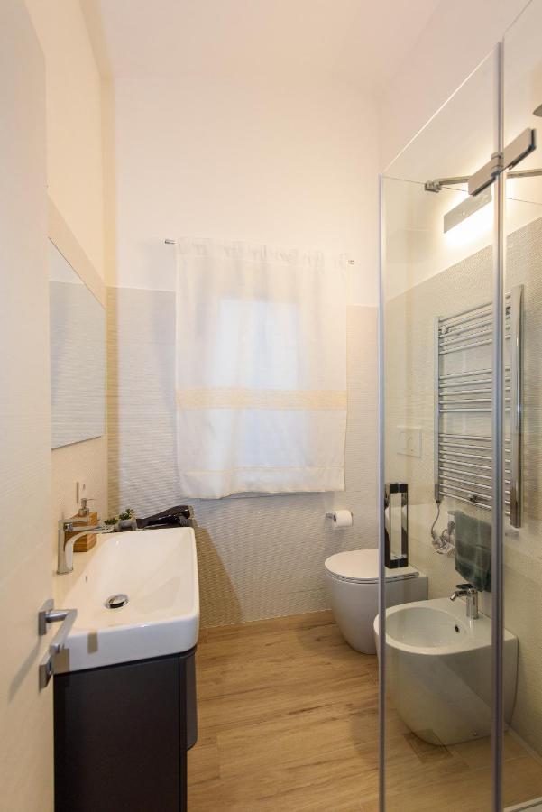 Loft Lungomare Vista Mare E Monti Apartment Àrbatax Exterior foto