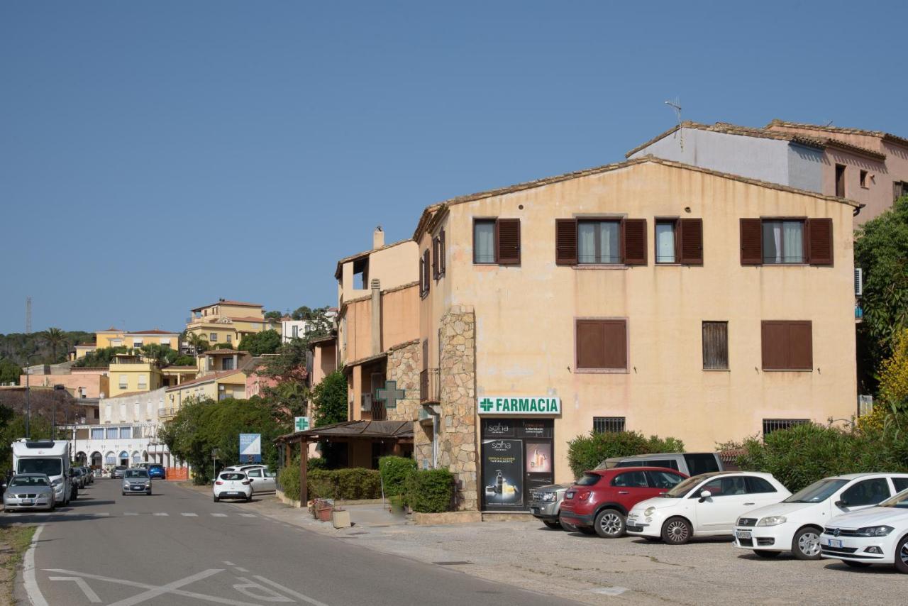 Loft Lungomare Vista Mare E Monti Apartment Àrbatax Exterior foto